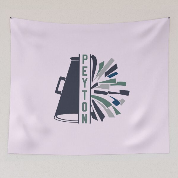 Item preview, Peyton name, Funny Gifts for Cheerleader designed and sold by MikeKart.