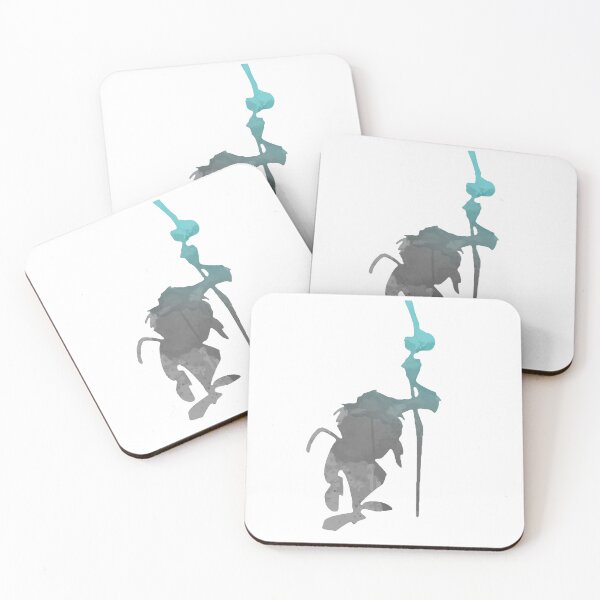 Item preview, Mandrill Inspired Silhouette designed and sold by ShadowsInspired.