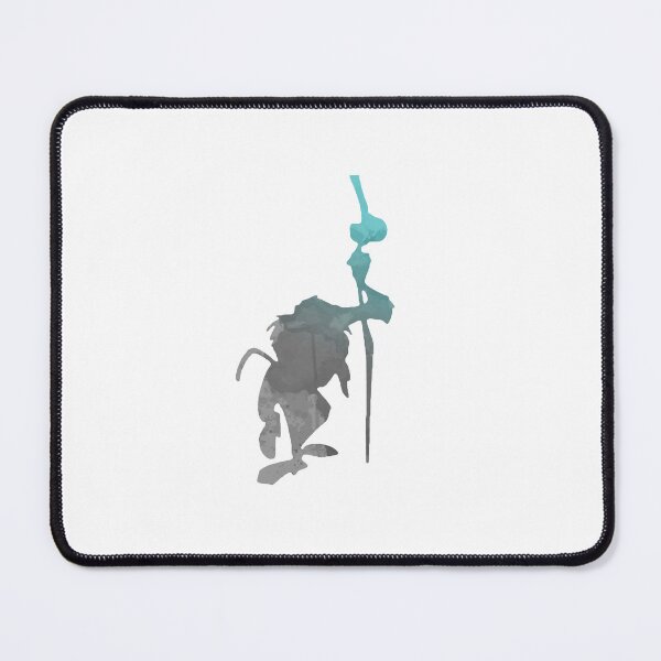 Item preview, Mandrill Inspired Silhouette designed and sold by ShadowsInspired.