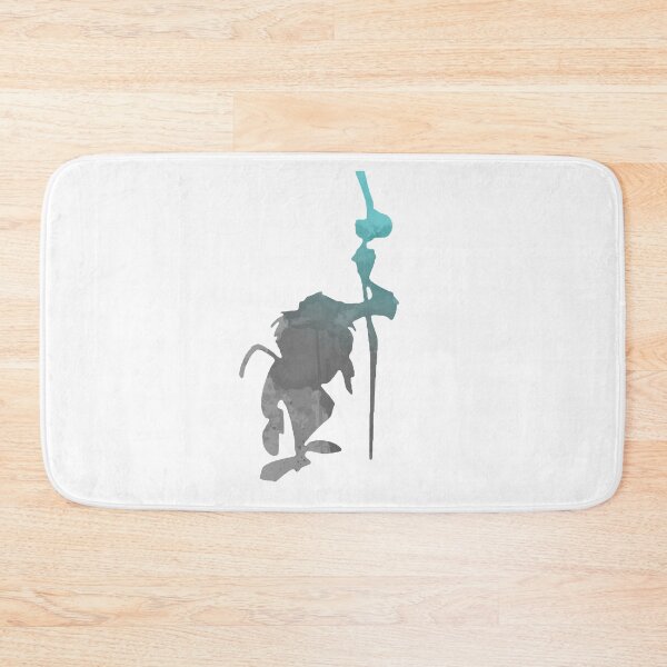 Item preview, Mandrill Inspired Silhouette designed and sold by ShadowsInspired.