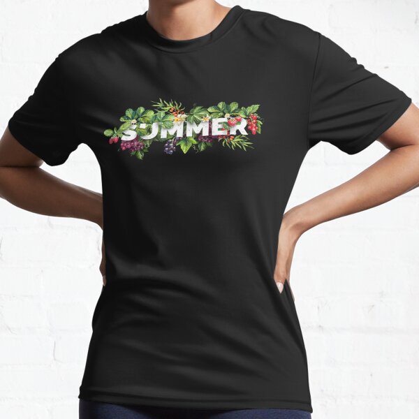 Aperçu de l'œuvre T-shirt vintage classique pour l'été créée et vendue par TeeChic.Studio54.