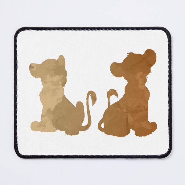 Item preview, Lion Inspired Silhouette designed and sold by ShadowsInspired.