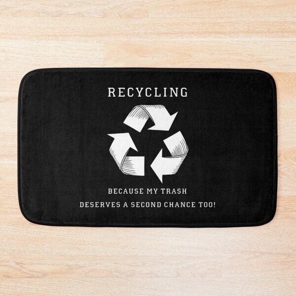 Item preview, Recycling Sketch Art | Eco-Friendly Sustainability Design designed and sold by MONTRIS.