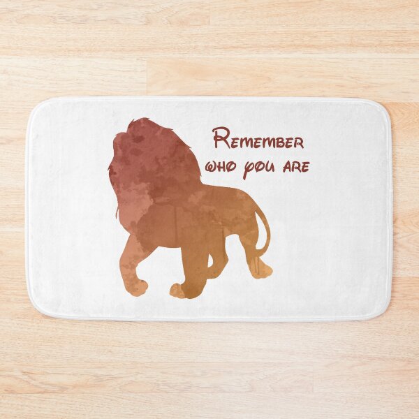 Item preview, Lion Inspired Silhouette designed and sold by ShadowsInspired.