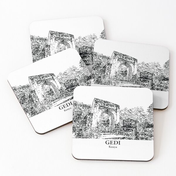 Item preview, Gedi - Kenya designed and sold by Lakeric Cityscapes.