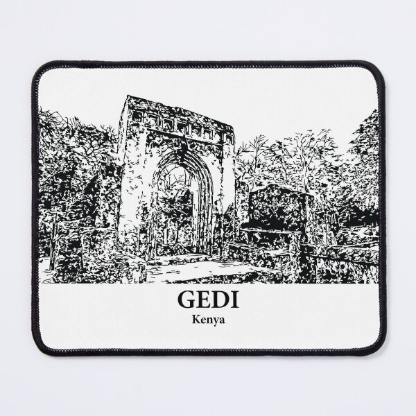Item preview, Gedi - Kenya designed and sold by Lakeric.