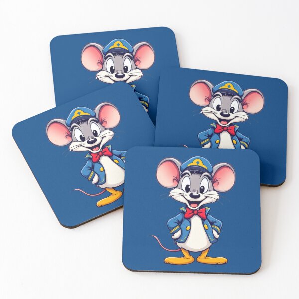 Item preview, Captain Mouse on Deck designed and sold by SteadyRolling.