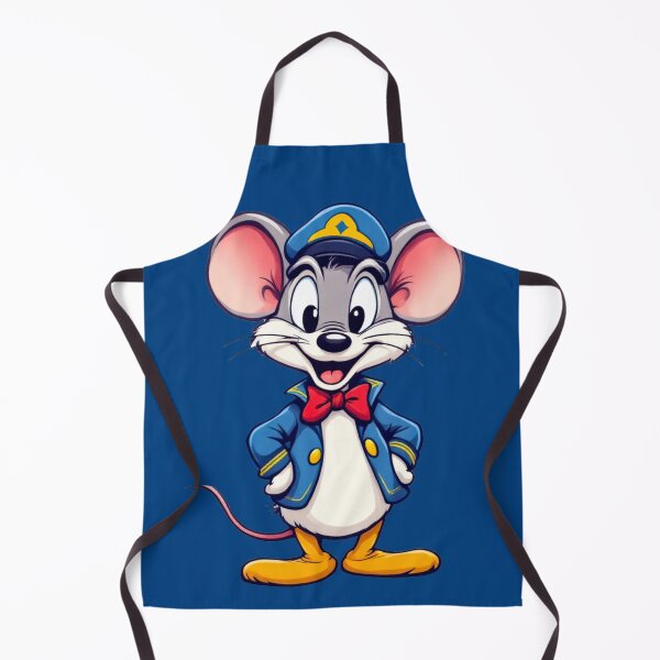 Item preview, Captain Mouse on Deck designed and sold by SteadyRolling.