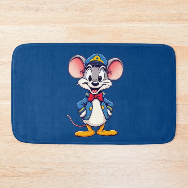 Item preview, Captain Mouse on Deck designed and sold by SteadyRolling.