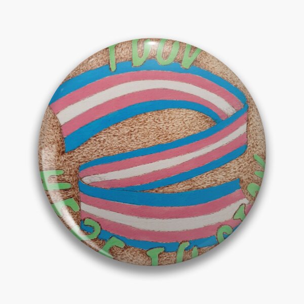 Item preview, Transgender Day of Visibility 2025 designed and sold by ArtbyKat75.