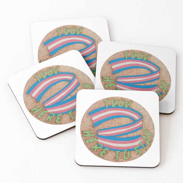 Item preview, Transgender Day of Visibility 2025 designed and sold by ArtbyKat75.