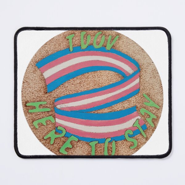 Item preview, Transgender Day of Visibility 2025 designed and sold by ArtbyKat75.