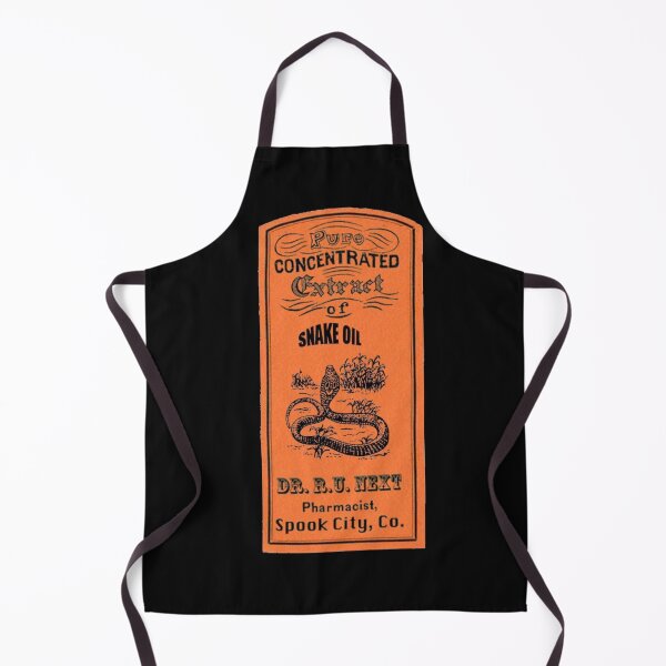 Item preview, Snake Oil designed and sold by FaceNorthUp.