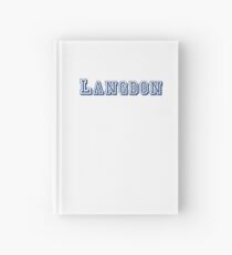 Langdon Hardcover Journal