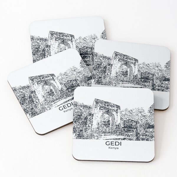 Item preview, Gedi - Kenya designed and sold by Lakeric Cityscapes.