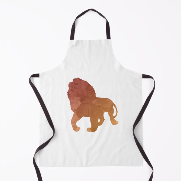 Item preview, Lion Inspired Silhouette designed and sold by ShadowsInspired.
