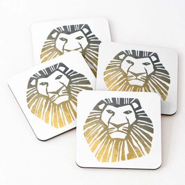 Item preview, Lion Inspired Silhouette designed and sold by ShadowsInspired.