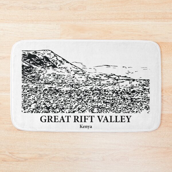 Item preview, Great Rift Valley - Kenya designed and sold by Lakeric Cityscapes.