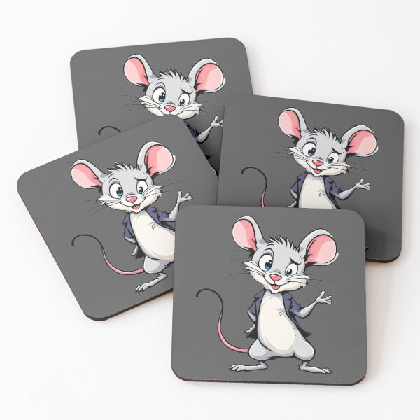 Item preview, Charismatic Mouse designed and sold by SteadyRolling.