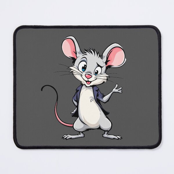 Item preview, Charismatic Mouse designed and sold by SteadyRolling.