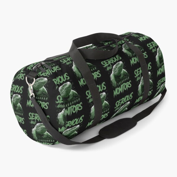 Item preview, Serious About Savannah Monitors Reptile Keeper designed and sold by JRRTs.