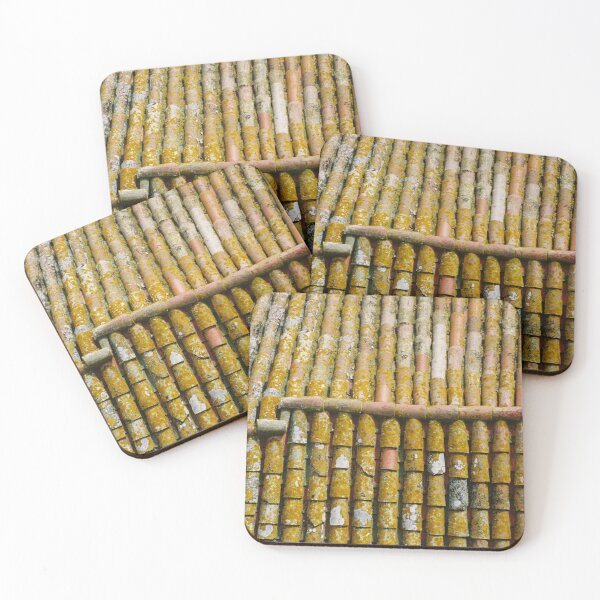 Item preview, Moss Roof Analog Photography designed and sold by serranorobredo.