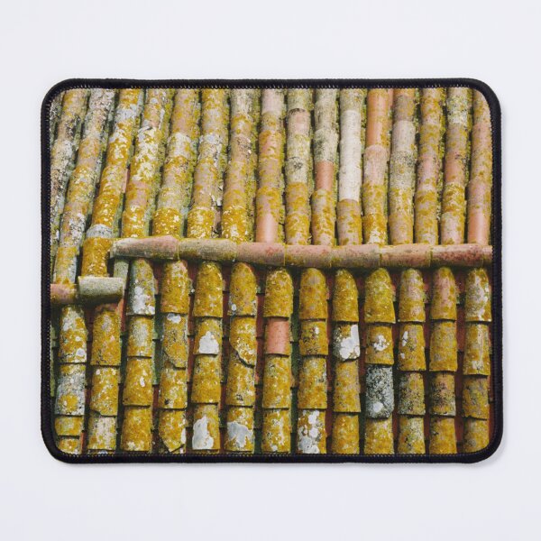 Item preview, Moss Roof Analog Photography designed and sold by serranorobredo.