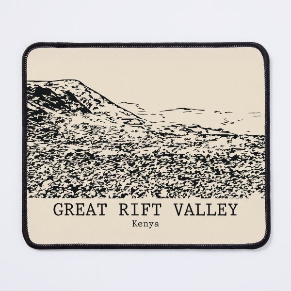 Item preview, Great Rift Valley - Kenya designed and sold by Lakeric.