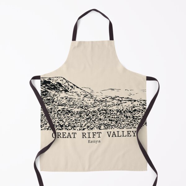 Item preview, Great Rift Valley - Kenya designed and sold by Lakeric Cityscapes.