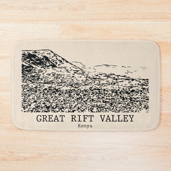 Item preview, Great Rift Valley - Kenya designed and sold by Lakeric Cityscapes.