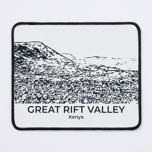 Item preview, Great Rift Valley - Kenya designed and sold by Lakeric.