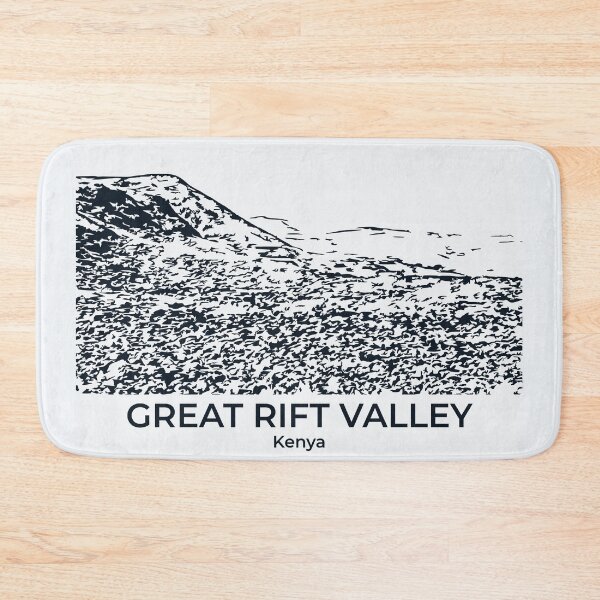 Item preview, Great Rift Valley - Kenya designed and sold by Lakeric Cityscapes.