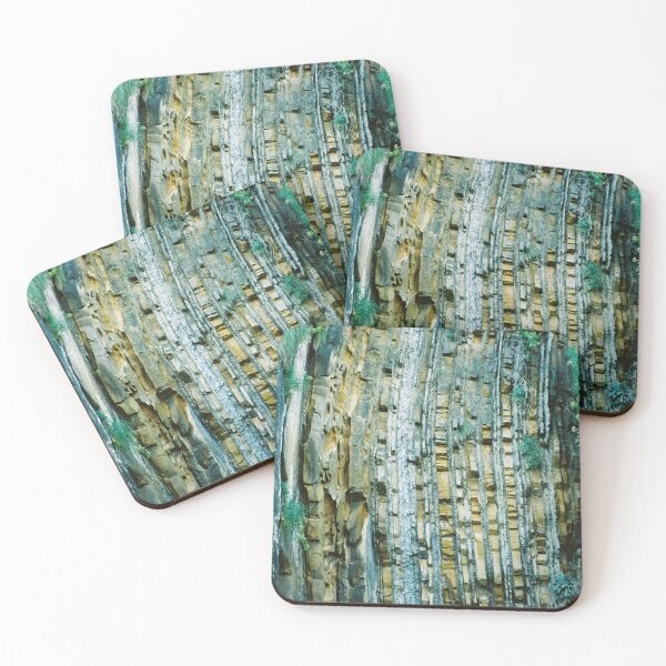 Item preview, Green Stone Wall Analog Photography designed and sold by serranorobredo.