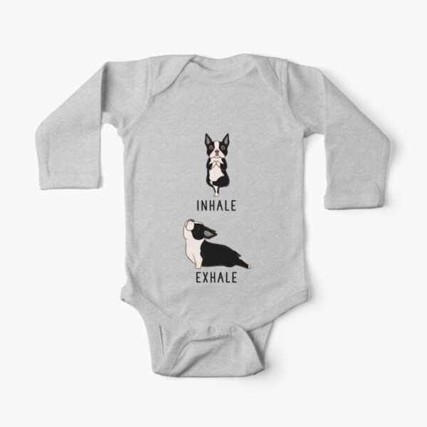 boston terrier baby stuff