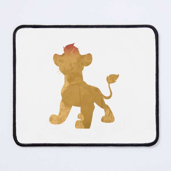 Item preview, Lion Inspired Silhouette designed and sold by ShadowsInspired.