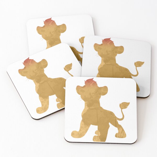 Item preview, Lion Inspired Silhouette designed and sold by ShadowsInspired.