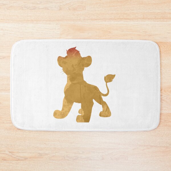 Item preview, Lion Inspired Silhouette designed and sold by ShadowsInspired.