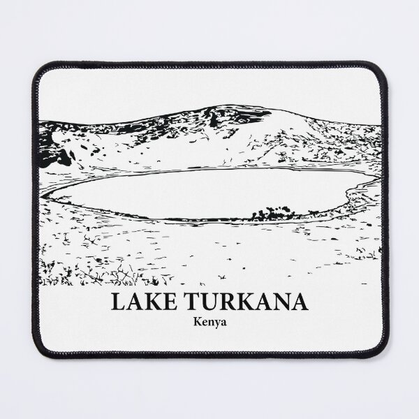 Item preview, Lake Turkana - Kenya designed and sold by Lakeric.