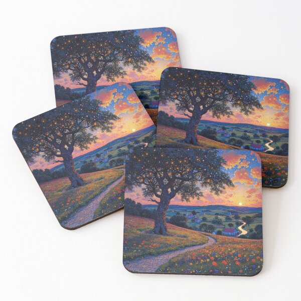 Item preview, Village designed and sold by Dawn van Doorn.