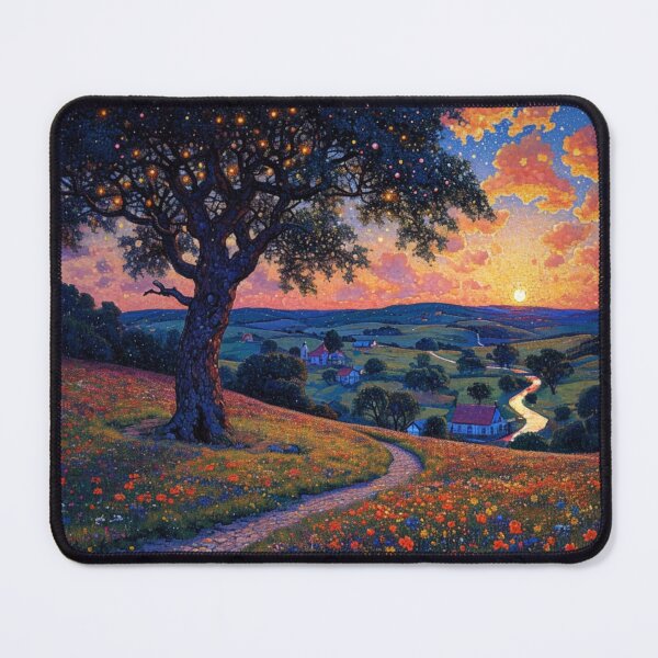 Item preview, Village designed and sold by Dawn van Doorn.
