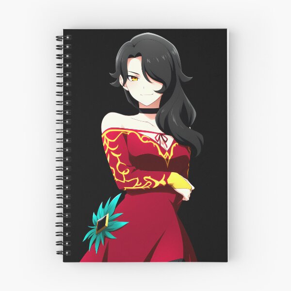 Item preview, Cinder Fall - RWBY 5 designed and sold by Infinite-Aspire.