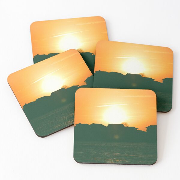 Item preview, Wrightsville Beach Sound at Sunset on Film designed and sold by Ostracaptures.
