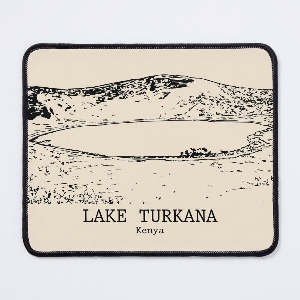 Item preview, Lake Turkana - Kenya designed and sold by Lakeric.