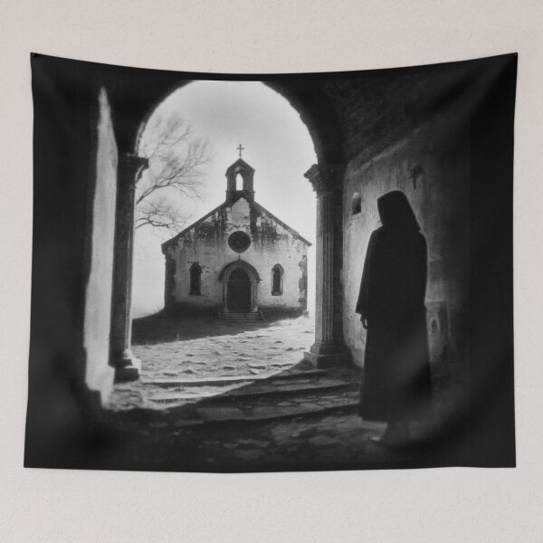 Item preview, Cloak Of Night designed and sold by View From The Grave.