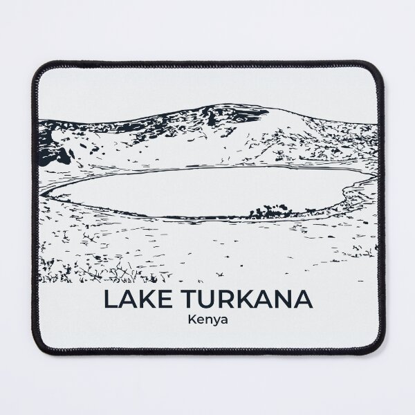 Item preview, Lake Turkana - Kenya designed and sold by Lakeric.