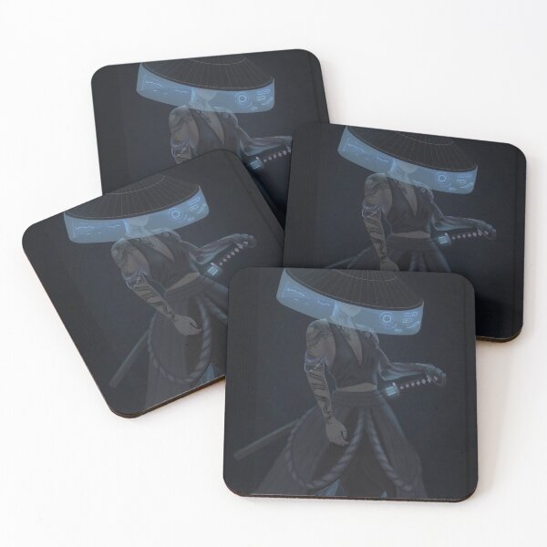 Item preview, Cyber Samurai designed and sold by qtmandy.