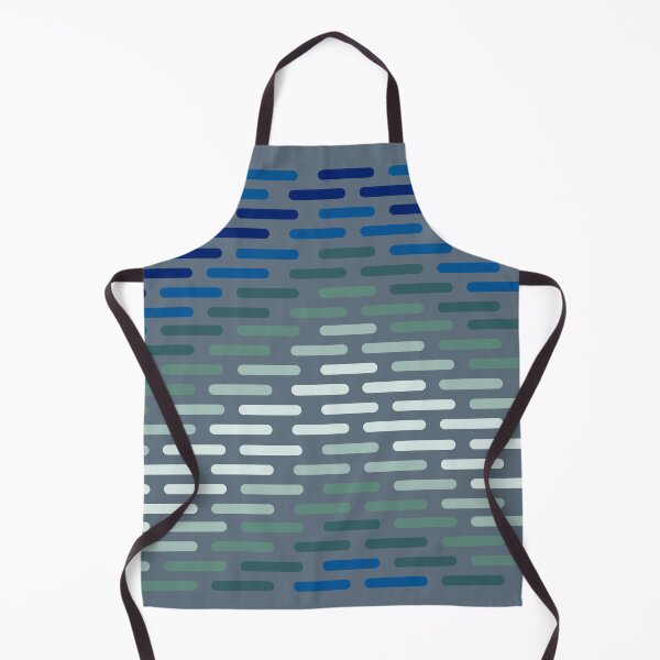 Item preview, Horizontal Rhythm: Oval & Rectangle Geometry designed and sold by Zakrytos ★★★★★.