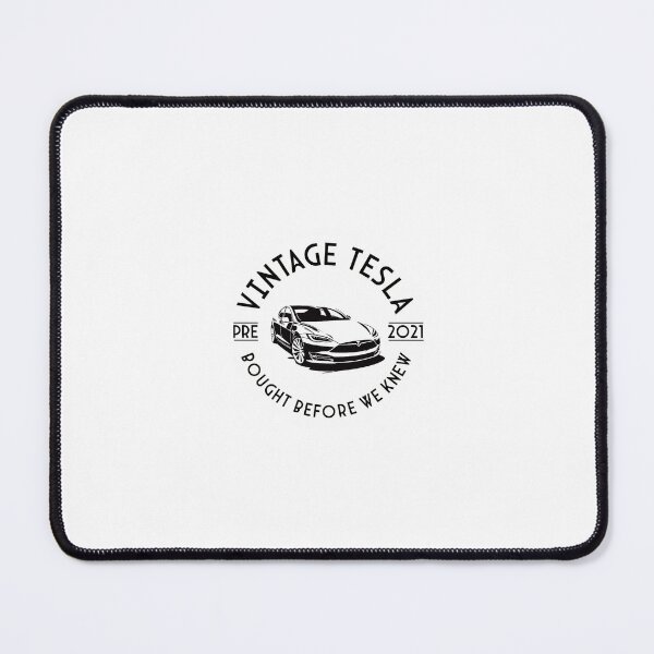 Item preview, Vintage Tesla bumper sticker designed and sold by frozencoco.
