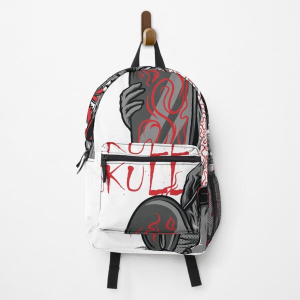 Item preview, Skull Holiday Surfing Graphic designed and sold by Richstd.