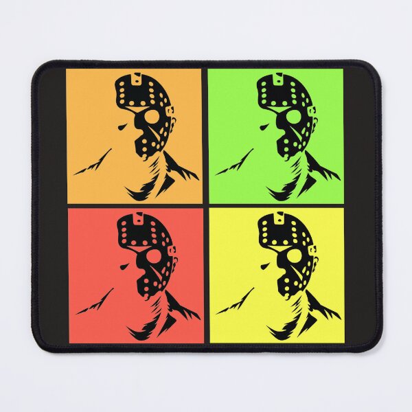 Item preview, vorhees vs warhol designed and sold by TigerToes.